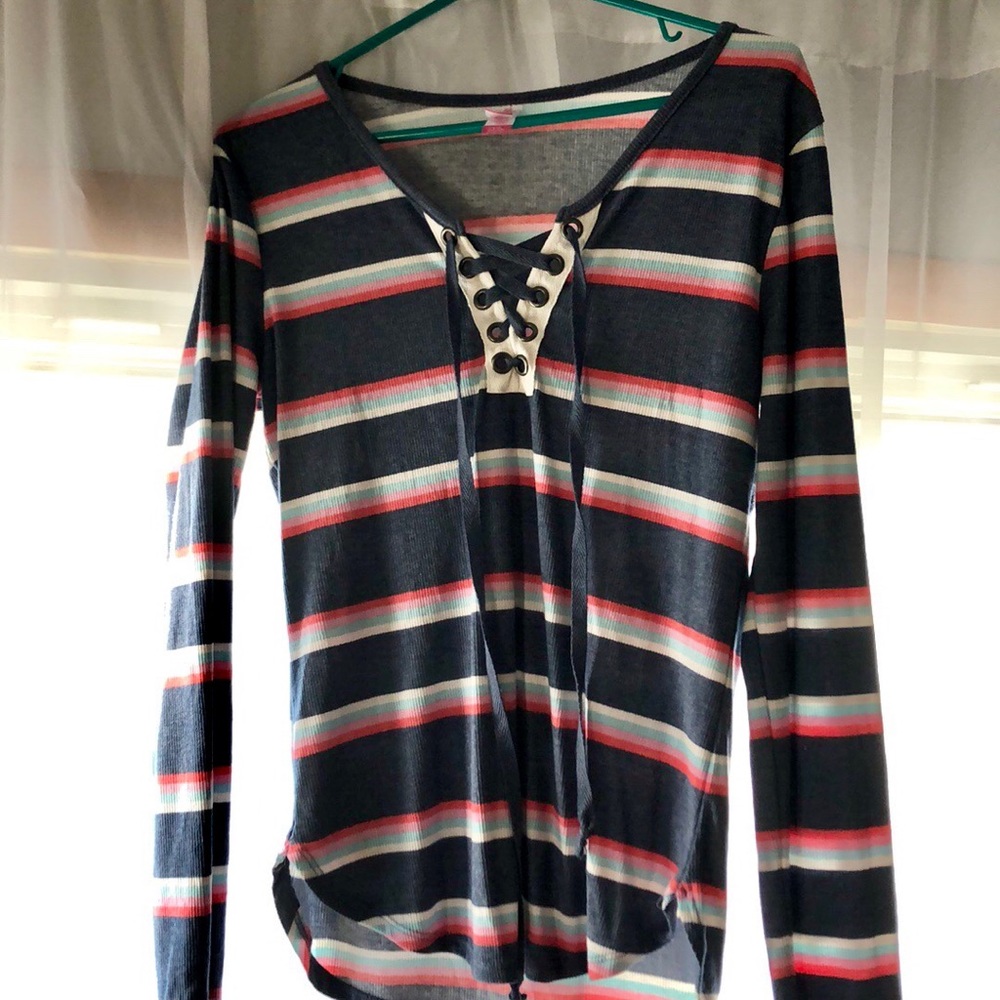 Large long sleeve shirt